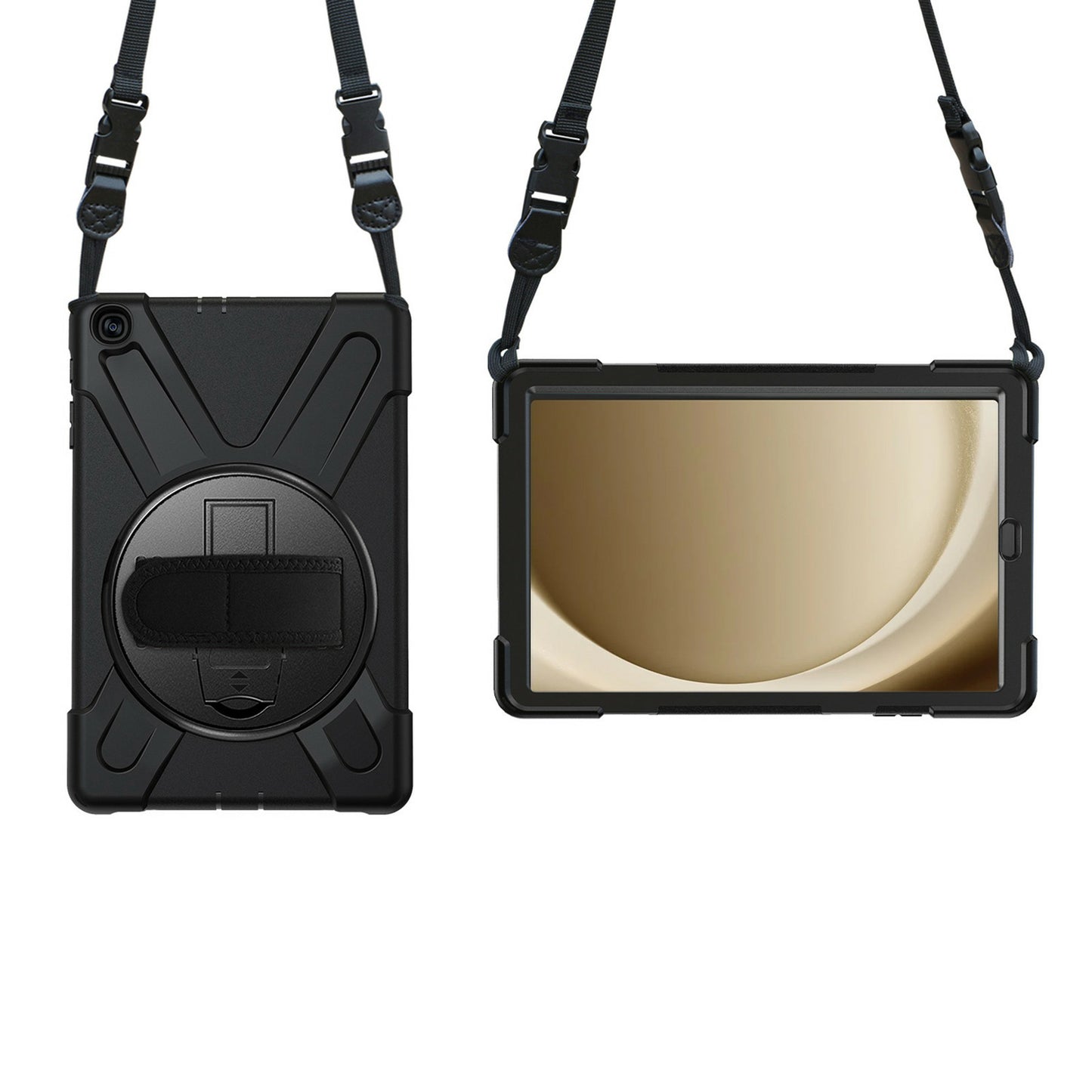 Coque renforcée galaxy tab a9+ - protection 360°