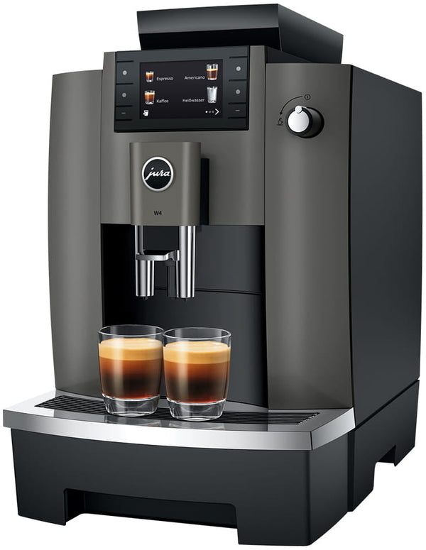 Machine à café grains w4 - automatique et puissante