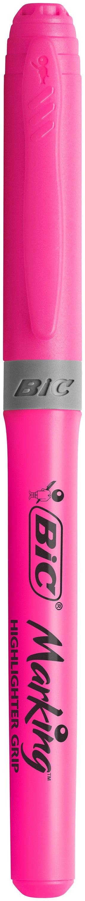 Surligneur highlighter grip rose