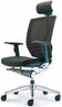 Fauteuil Filet Luxe Dreist Noir