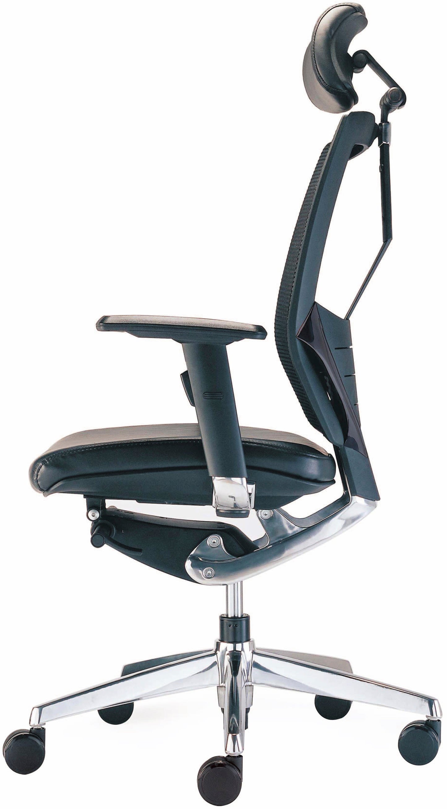 Fauteuil Filet Luxe Dreist Noir