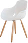 Sitek.siege mahe 3654 blanc