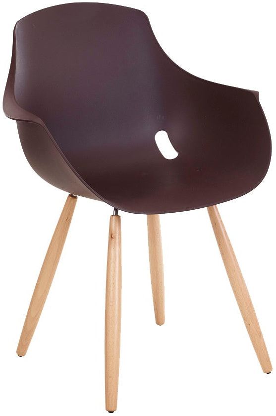 Sitek.siege mahe 3654 marron