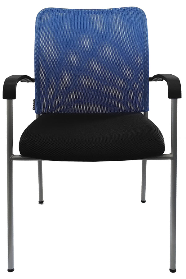 Fauteuil visiteur 3157 resillebleu