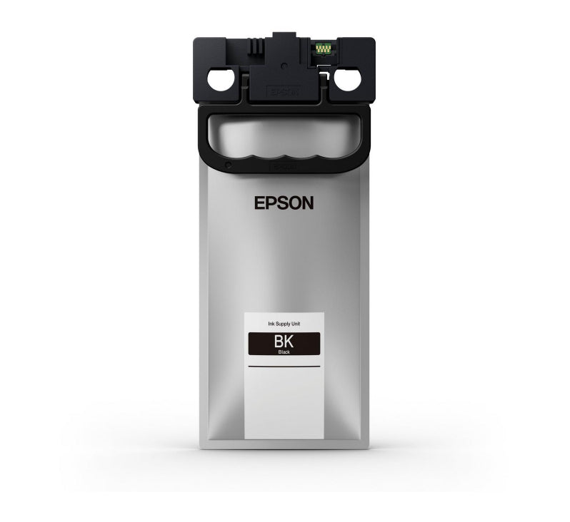 Cartouche d'encre Epson noire C13t11E140 - rendement très élevé 10k
