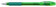 Stylo à bille grip 0,7 mm - écriture fluide verte