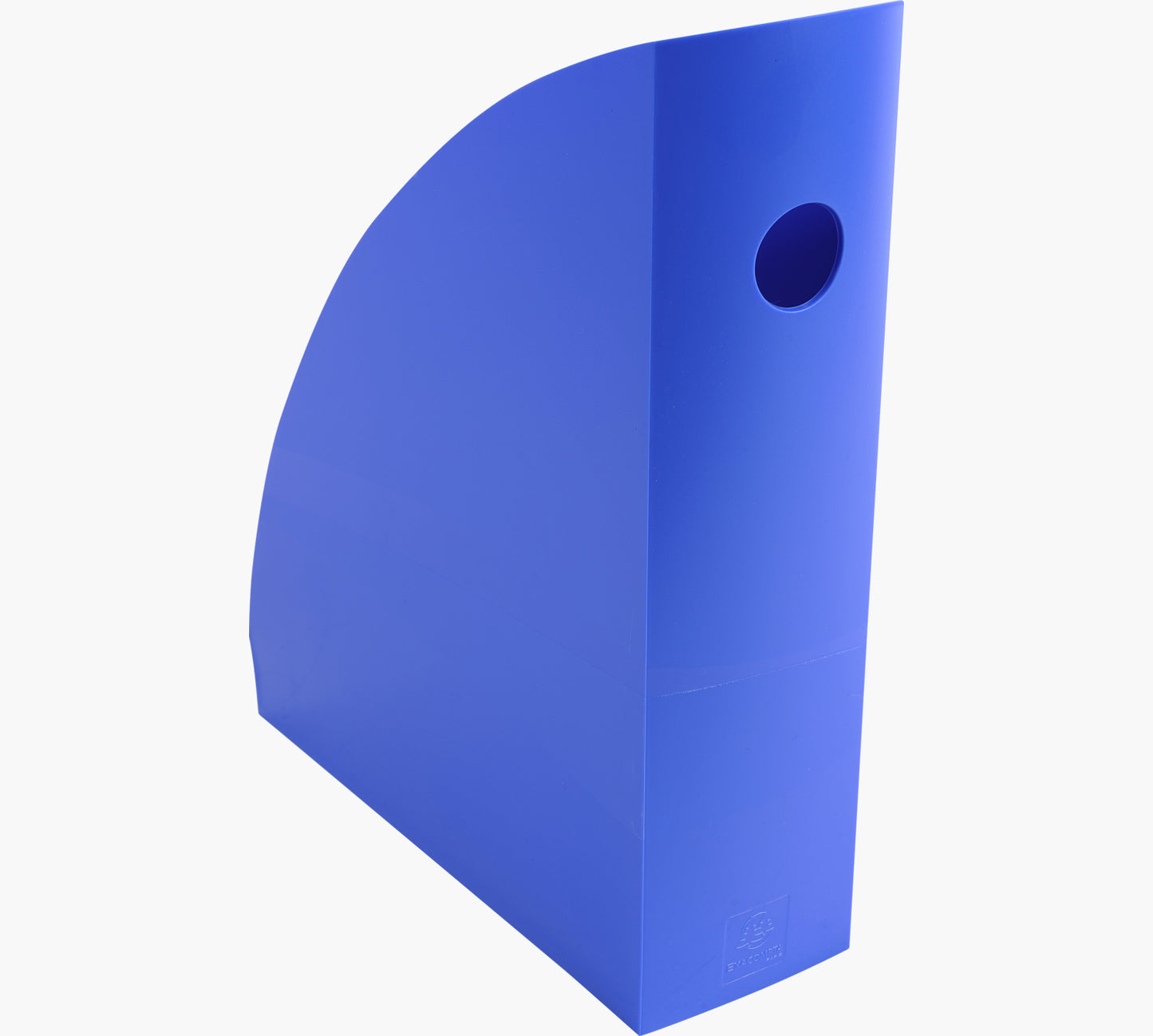 Porte-revues magcube bleu glacé