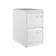 Classeur pro 2 tiroirs blanc