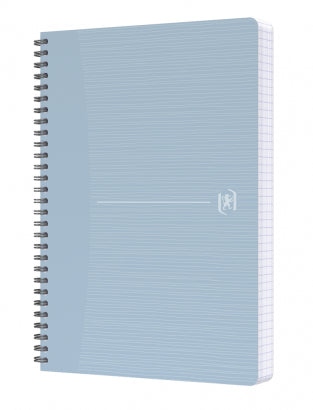 Cahier oxford my recup spirale a4 180 pages ligné 17mm