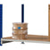 Lot 6 plateaux isorel