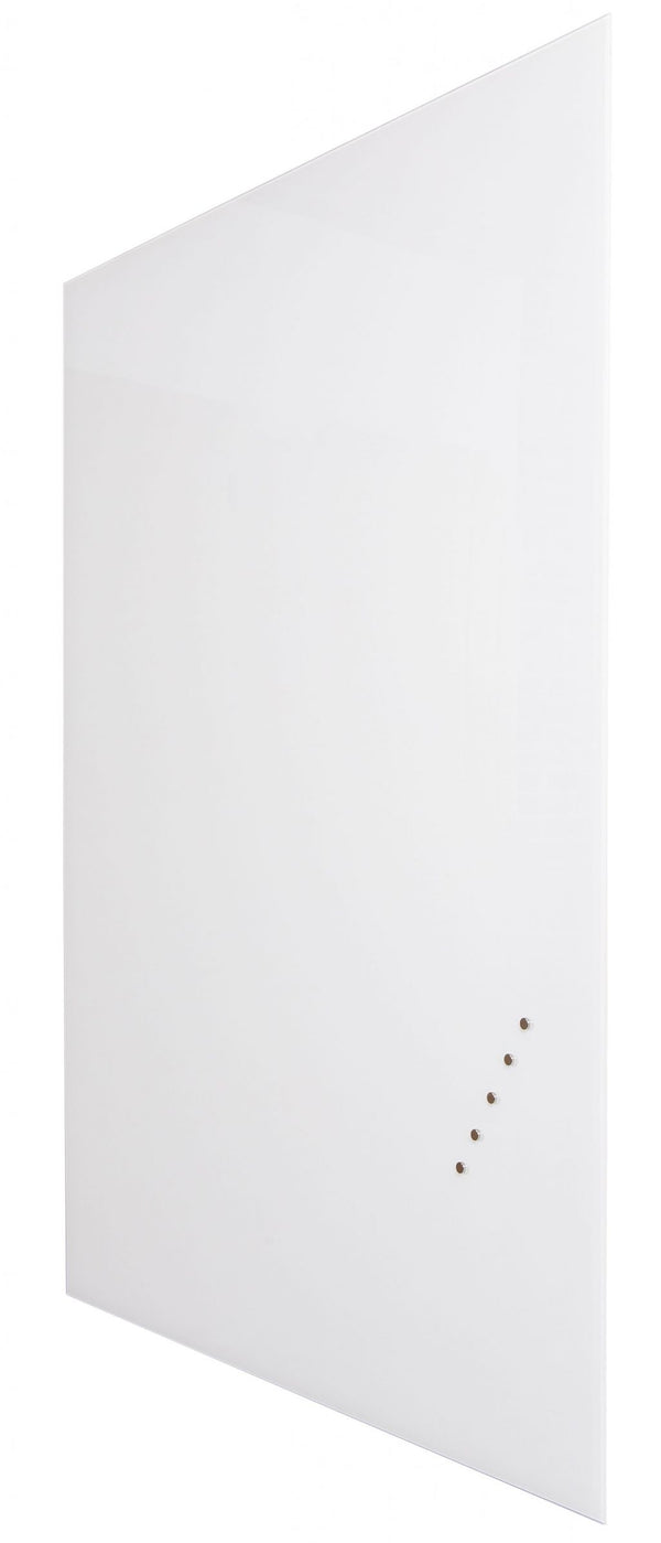 Tableau 60x90 verre blanc freeze