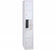 Vestiaire monobloc 1 colonne 5 cases