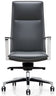 Fauteuil direction cuir manhattan