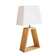 Lampe de bureau LED dune unilux