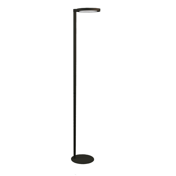 Lampadaire LED Opus - Éclairage Direct/Indirect Intelligent