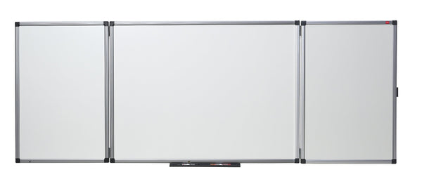 Tableau Tryptique Blanc Magnétique - 1500x1200 mm
