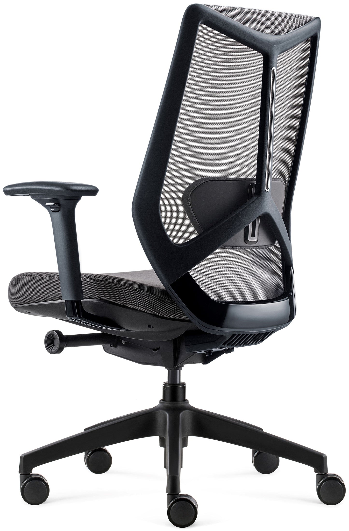 Fauteuil ergonomique gris issore