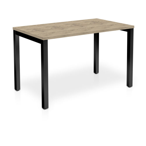 Table reunion 160x80 chene.b p.nr