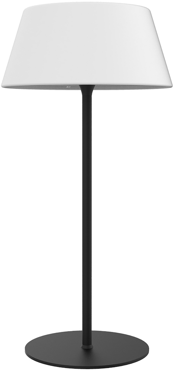 Lampe de Bureau rechargeable LED - noir