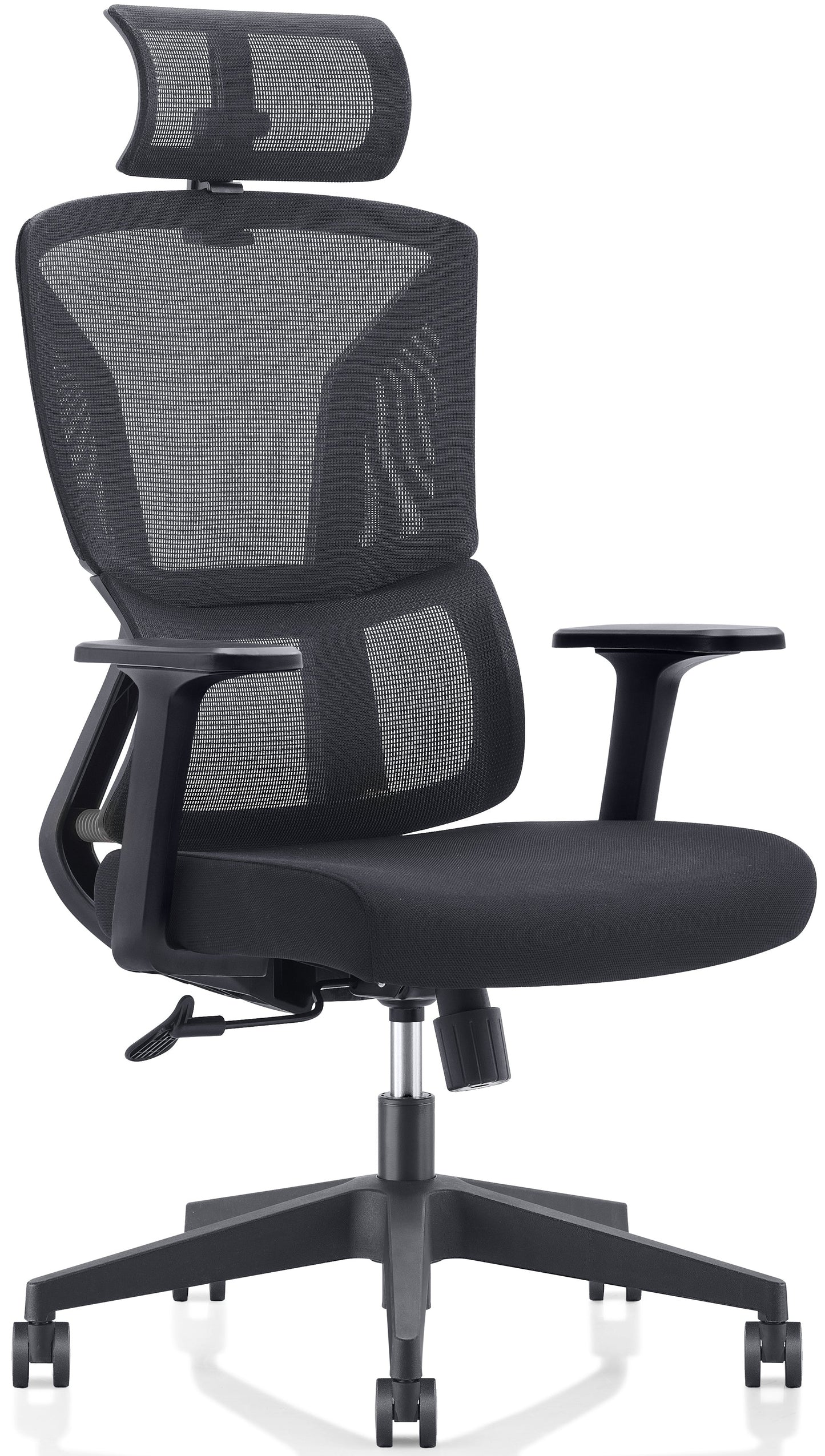 Fauteuil Ergonomique Crozon - Confort et Réglages Multiples