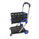Chariot Repliable Porte Bac - Compact et Polyvalent
