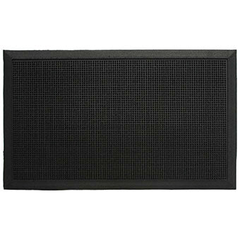 Tapis grattant 60x80 noir