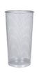Porte parapluies mesh gris