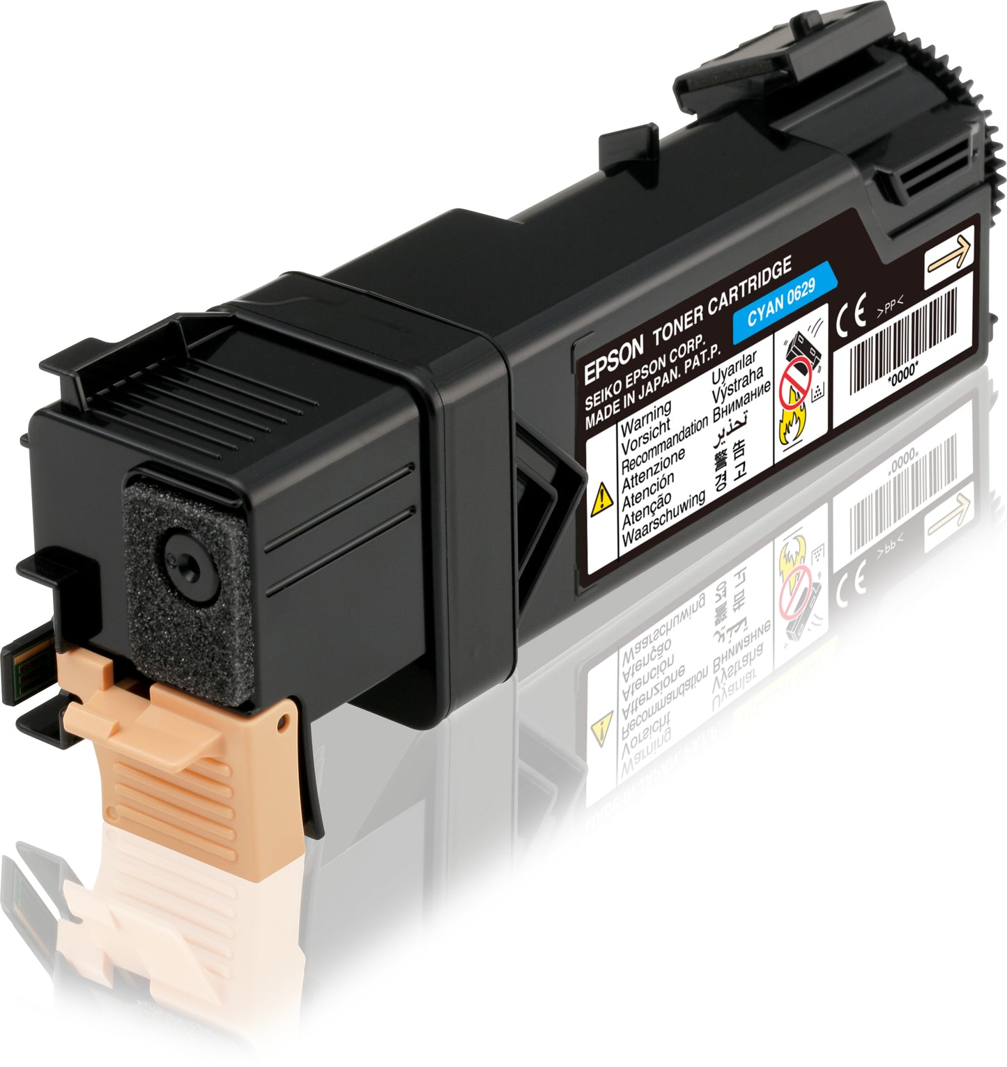 Cartouche Toner Epson 5050629 cyan al c2900n - 2500 pages