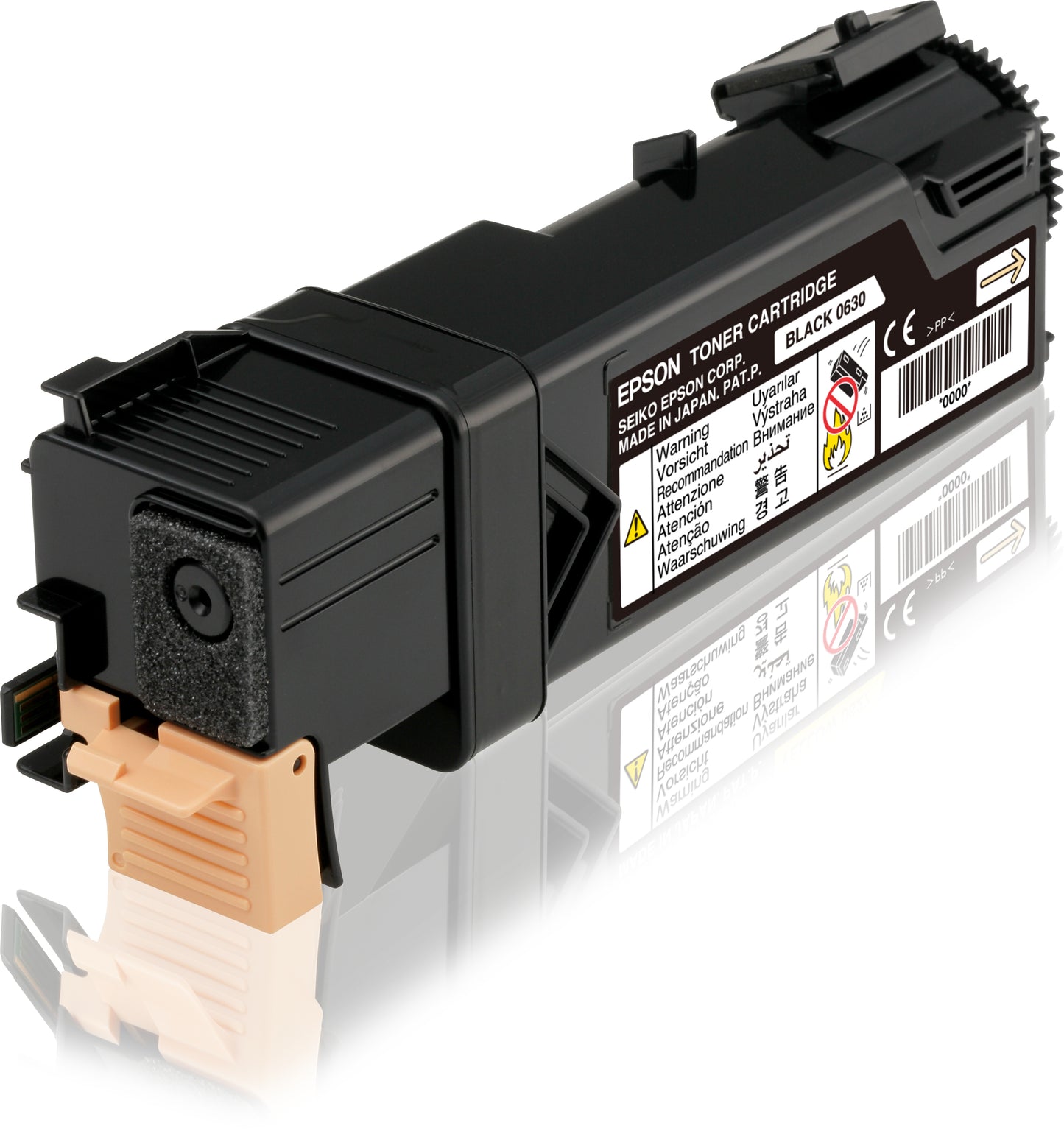 Cartouche Toner Epson noir c135050630 - 3000 pages