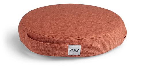 Coussin d'assise VOSA - Rose Pastel - Confort Universel