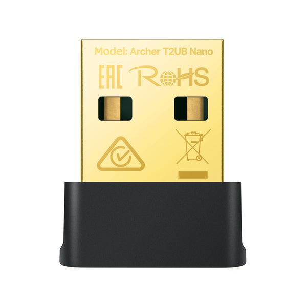 Adaptateur usb wifi dual band ac600 -Tp-link- haut débit
