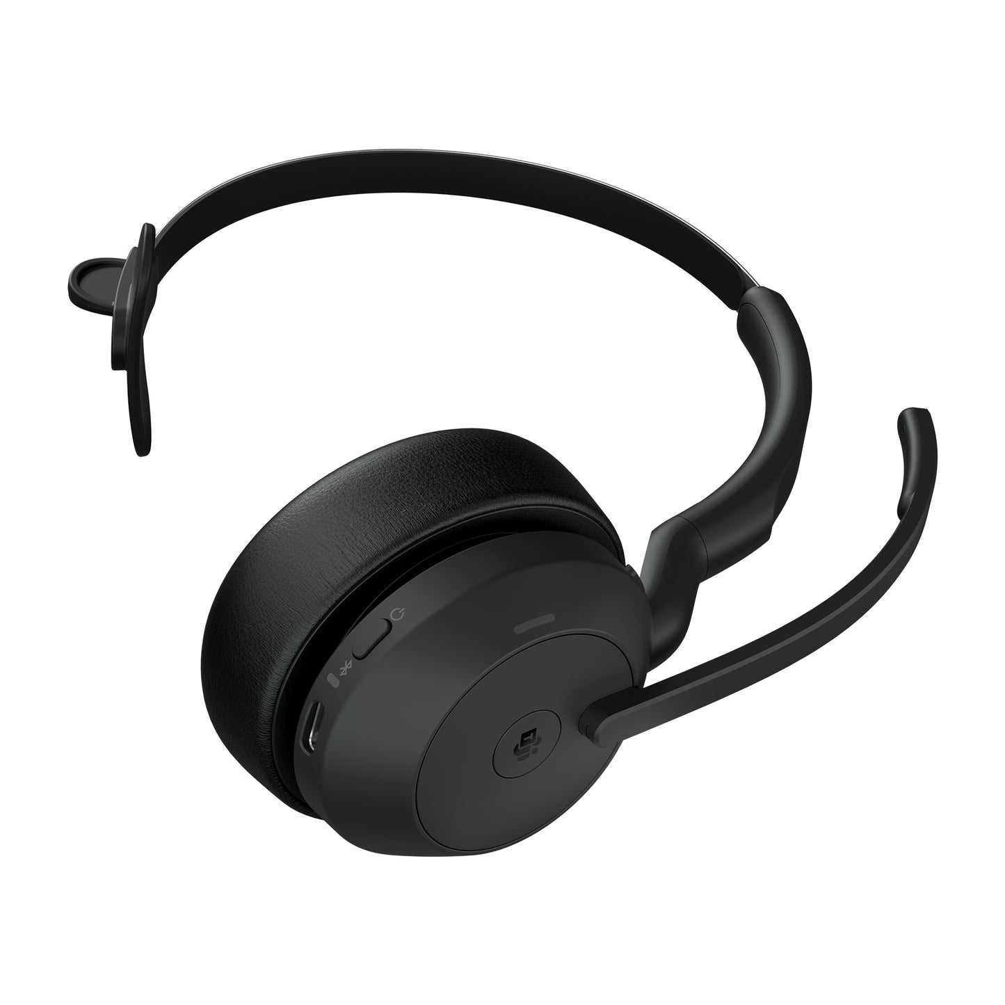 Micro Casque Mono - Réduction de Bruit Active