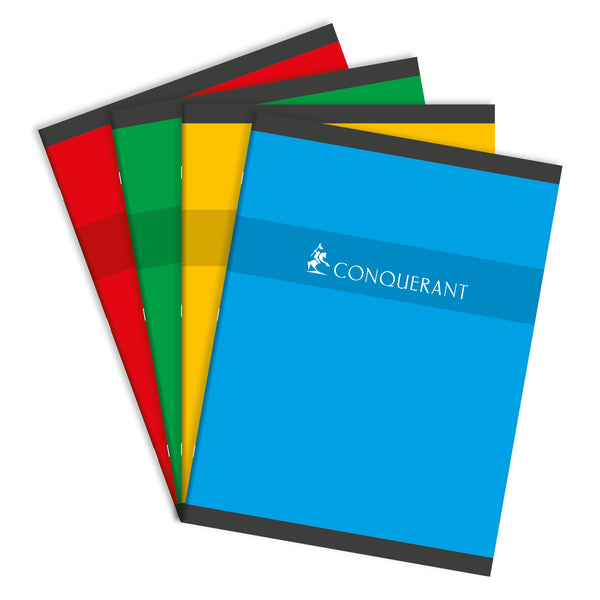 Cahier 24x32 92 pages 5x5