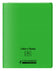 Cahier à Rabats Conquerant Classique 24x32cm Seyès 48 Pages Vert