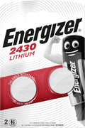 Pile CR2430 3V-blister de 2