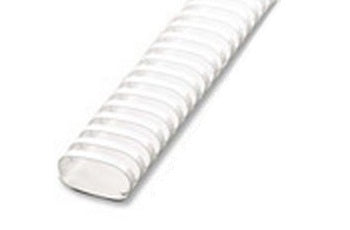 Anneaux de reliure plastique 51mm - pack de 50