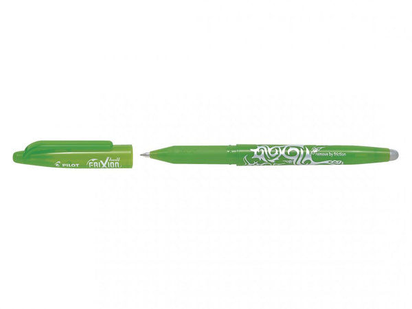 Roller frixion vert citron