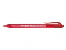 Stylo à bille rétractable - Pointe moyenne 1 mm
