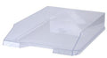 Corbeille courrier cristal