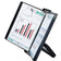 Pupitre de consultation A4 tarifold 10 pochettes-argent/noir