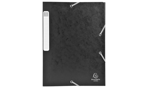Boite classement nature dos de 25 noir