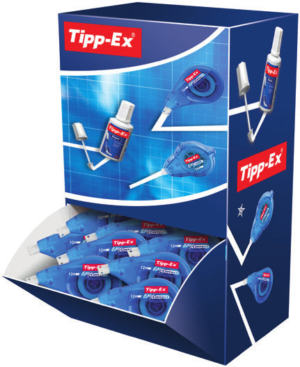 Correcteur Easy Correct 15+5 gratuits - Bande 4mmx12 m Indéchirable