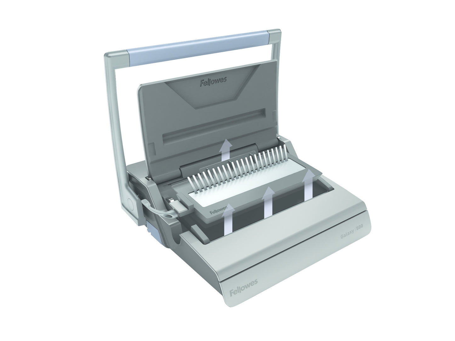 Perforelieur Fellowes galaxy 500 manuel