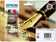 Cartouche Epsons d'encre 16xl - pack 4 couleurs haute capacité