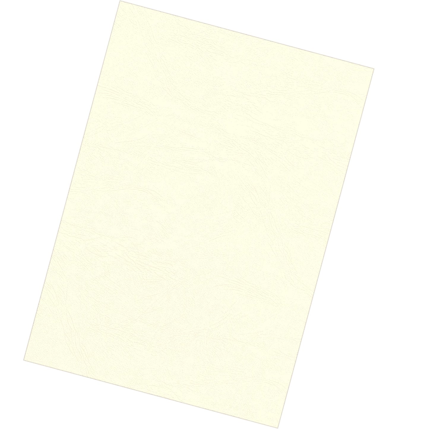 Couvertures a4 grain cuir 250g - pack de 100