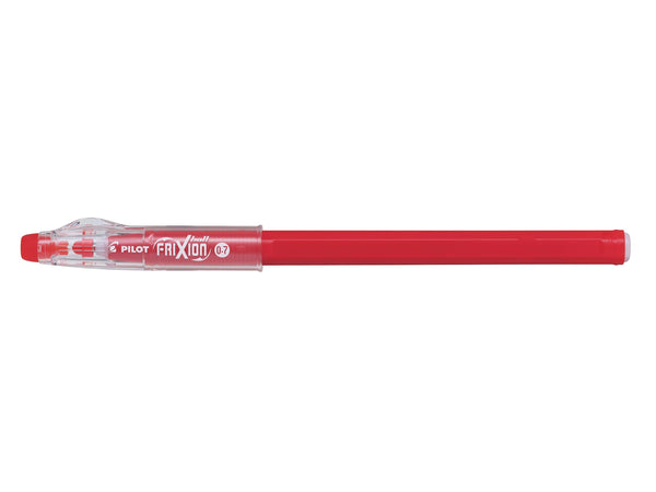 Stylo à encre gel frixion 0.7mm - rouge