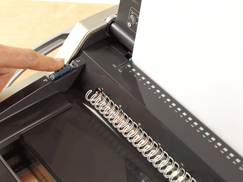 Perforelieur galaxy wire Fellowes