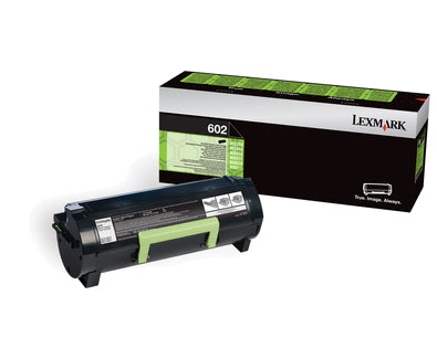 Toner Lexmark noir pour imprimantes mx310/410 - 2500 pages
