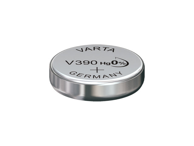 Pile bouton SR54 - 1,55v - haute performance