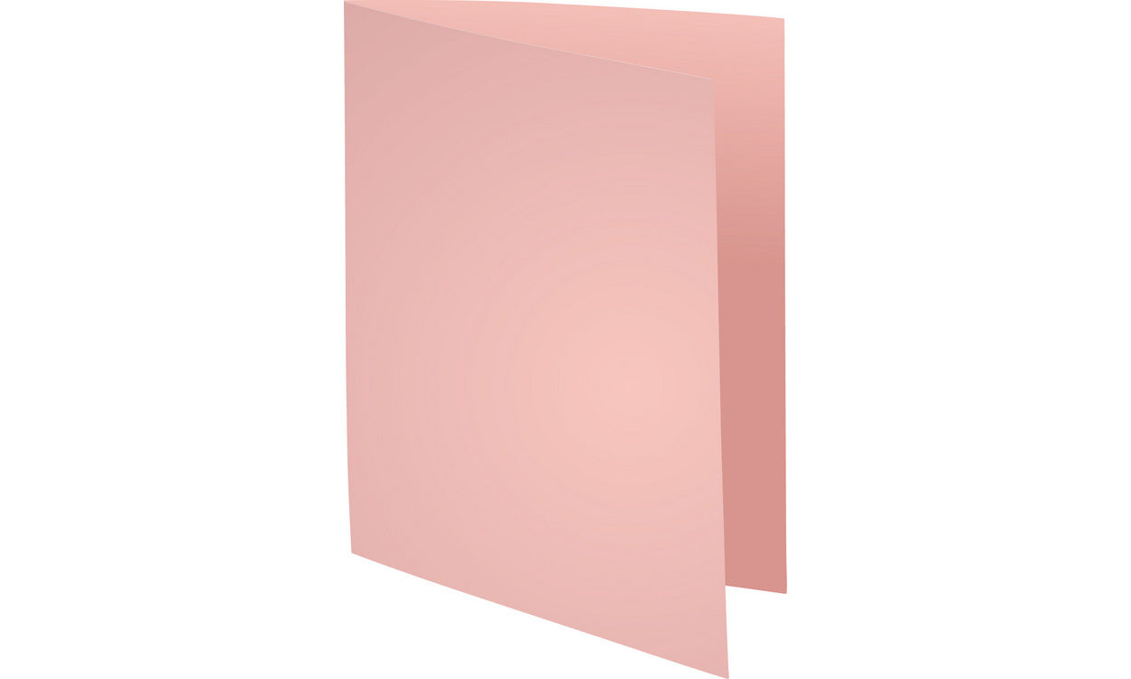 Chemises 170g standard paquet 100 rose